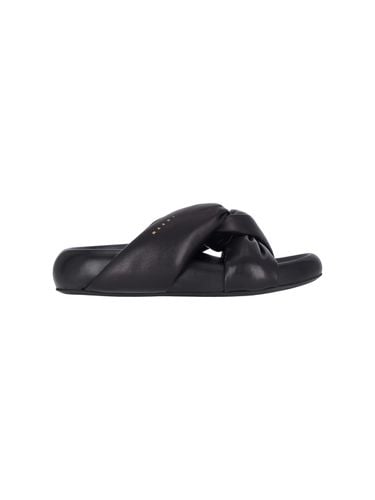 Marni Bubble Sandals - Marni - Modalova