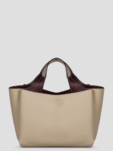 Tod's Leather Mini Bag - Tod's - Modalova