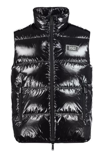 Dsquared2 Full Zip Field Vest - Dsquared2 - Modalova