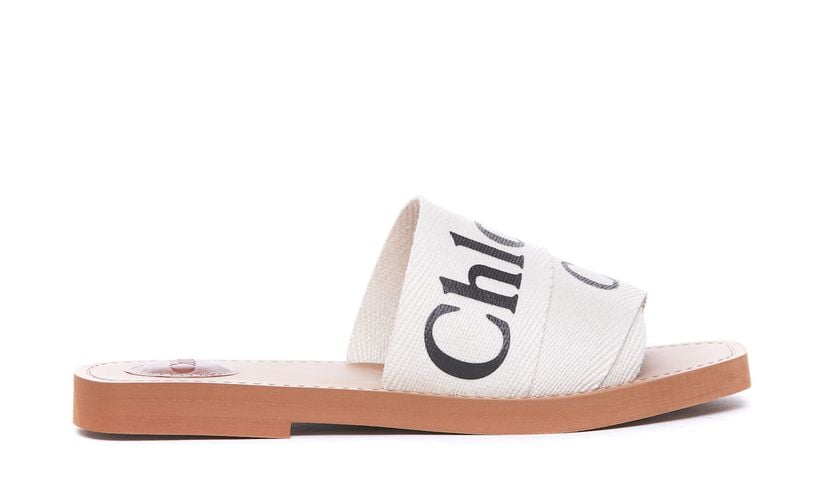 Chloé Woody Sandals - Chloé - Modalova