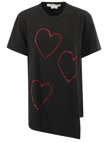 Ladies T-shirt - Comme des Garçons Comme des Garçons - Modalova