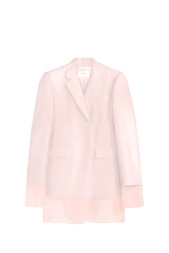 SportMax White Acacia1234 Blazer - SportMax - Modalova