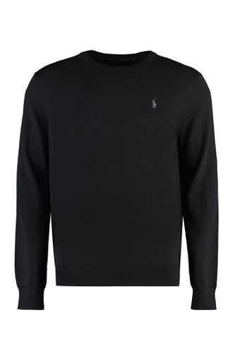 Polo Ralph Lauren Wool Pullover - Polo Ralph Lauren - Modalova