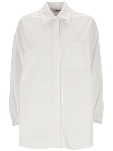Buttoned Long-sleeved Shirt - 'S Max Mara - Modalova