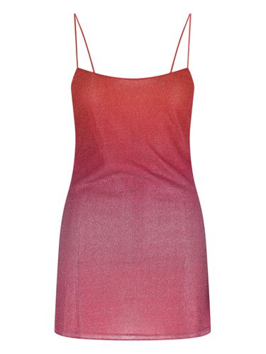 Lumière Shade Mini Sheath Dress - Oseree - Modalova