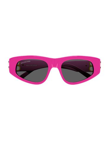 Rectangular Frame Sunglasses - Balenciaga Eyewear - Modalova