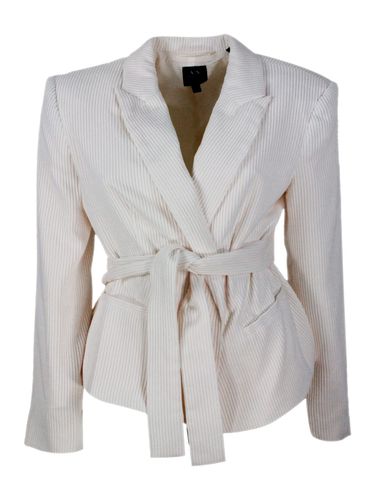 Armani Exchange Blazer - Armani Exchange - Modalova