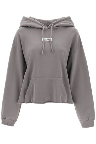 MM6 Maison Margiela Hoodie - MM6 Maison Margiela - Modalova