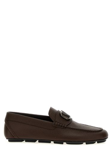 Vlogo Signature Loafers - Valentino Garavani - Modalova