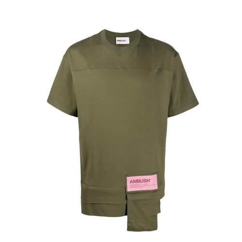 AMBUSH Cotton T-shirt - AMBUSH - Modalova