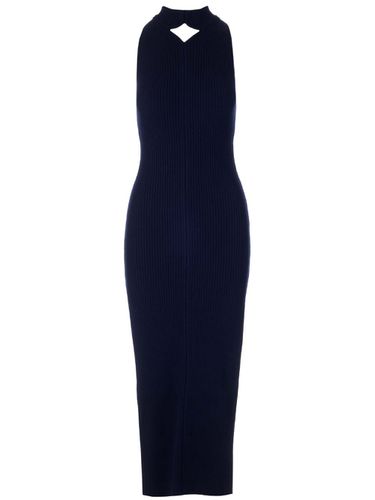 Courrèges Sleeveless Knit Dress - Courrèges - Modalova