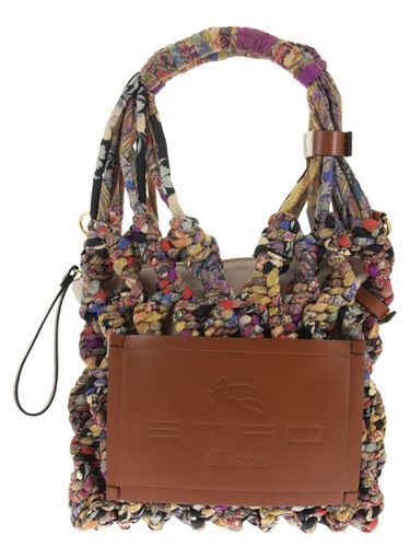 Etro Multicoloured Shoulder Bag - Etro - Modalova