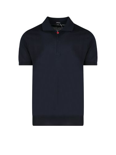 Kiton Polo Shirt - Kiton - Modalova