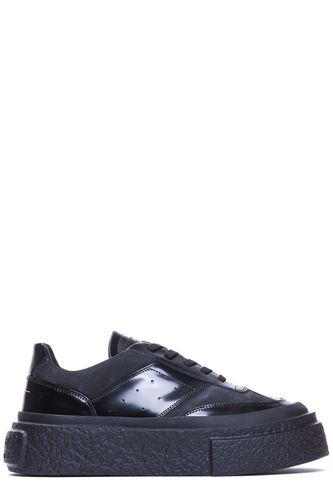 Gambetta Lace-up Sneakers - MM6 Maison Margiela - Modalova