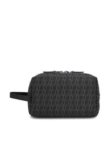 Zip N Flap Pouch - Christian Louboutin - Modalova