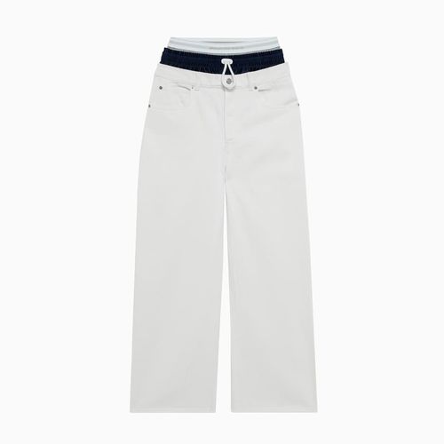 Prestiled Trilayer Jeans - Alexander Wang - Modalova