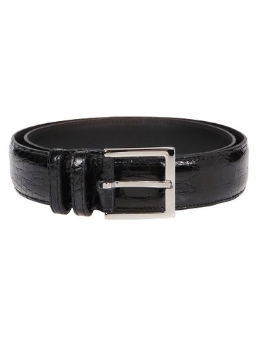 Orciani Classic Belt - Orciani - Modalova