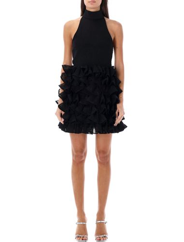 Ruffle Mini Dress - Rotate by Birger Christensen - Modalova