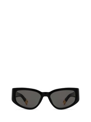 Jacquemus Jac5 Black Sunglasses - Jacquemus - Modalova