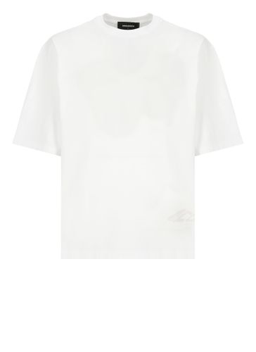 Loose Fit Tee T-shirt Dsquared2 - Dsquared2 - Modalova
