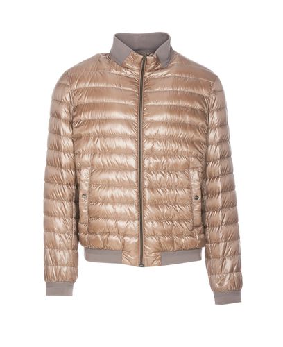 Herno Bomber Jacket - Herno - Modalova