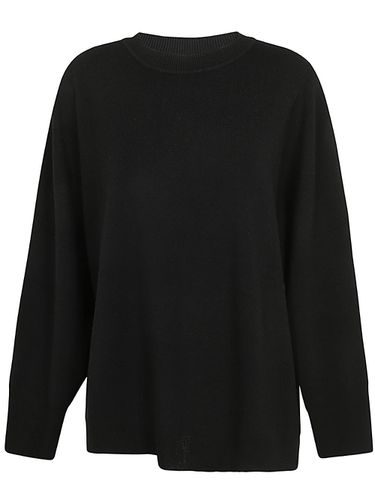 Vanessa Oversized Sweater - SEMICOUTURE - Modalova