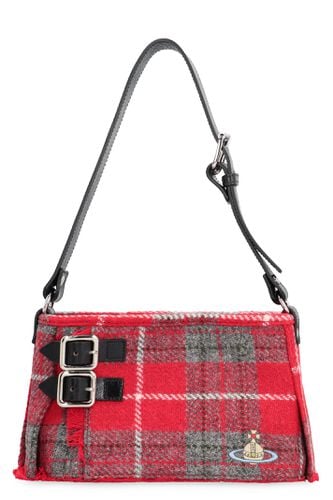 Heather Kilt Fabric Shoulder Bag - Vivienne Westwood - Modalova