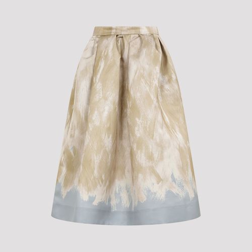 Dries Van Noten Soni Midi Skirt - Dries Van Noten - Modalova