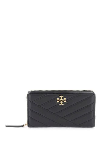 Tory Burch Kira Zip-around Wallet - Tory Burch - Modalova