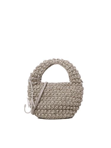 J. W. Anderson Popcorn Basket Handbag - J.W. Anderson - Modalova