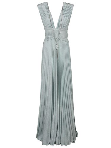 Red Carpet Long Dress - Elisabetta Franchi - Modalova