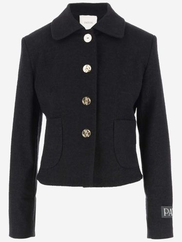 Patou Jacket With Logo - Patou - Modalova