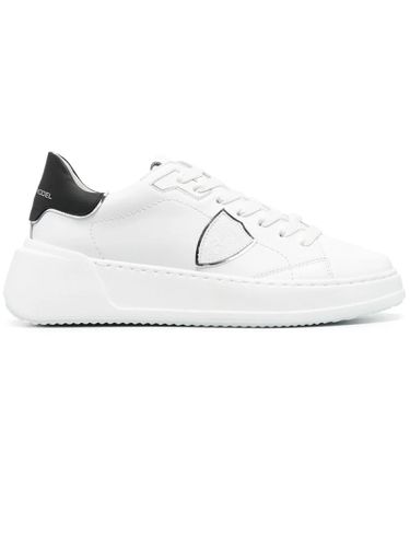 Sneakers Tres Temple Women, Black - Philippe Model - Modalova