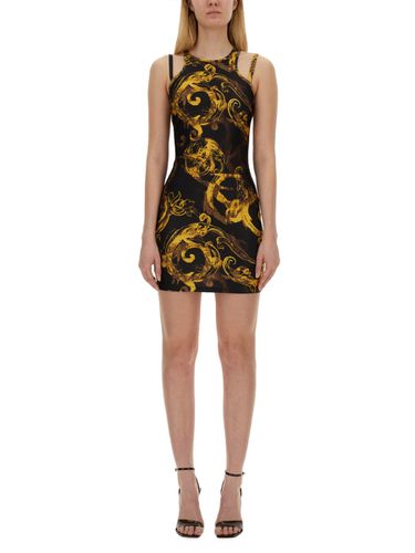 Versace Jeans Couture Mini Dress - Versace Jeans Couture - Modalova