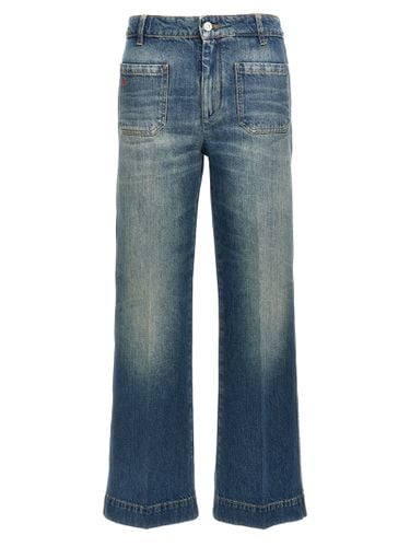 Victoria Beckham alina Jeans - Victoria Beckham - Modalova