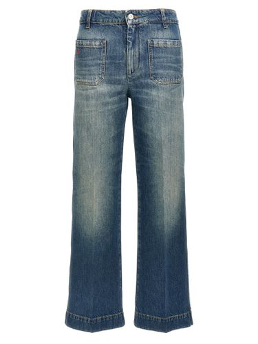 Victoria Beckham alina Jeans - Victoria Beckham - Modalova