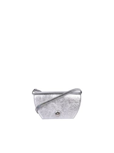 Furla Mini Sphere Silver Bag - Furla - Modalova