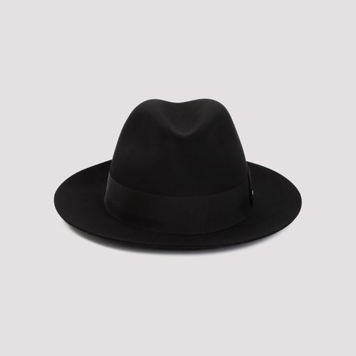 Saint Laurent Wool Hat - Saint Laurent - Modalova