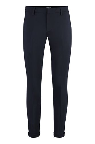 Gaubert Chino Pants In Wool Blend - Dondup - Modalova