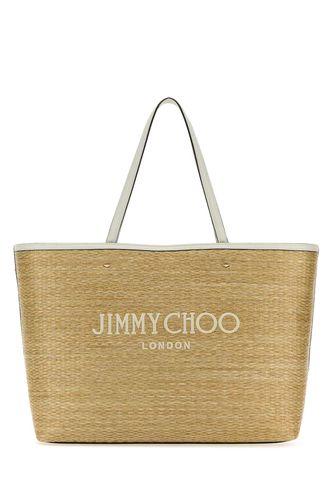 Raffia Marli/s Shopping Bag - Jimmy Choo - Modalova