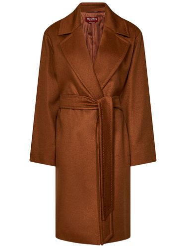 Max Mara Maxmara Studio Pazzo Coat - Max Mara - Modalova