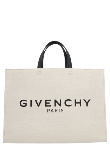 Givenchy g Midi Shopping Bag - Givenchy - Modalova