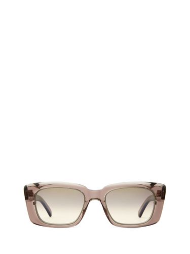 Carman S Rose Clay-12k White Gold Sunglasses - Mr. Leight - Modalova