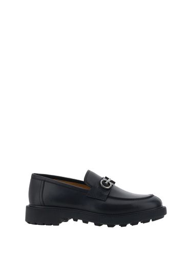 Ferragamo Galles Ornament Loafers - Ferragamo - Modalova