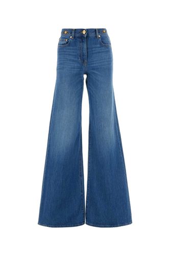 Versace Denim Jeans - Versace - Modalova