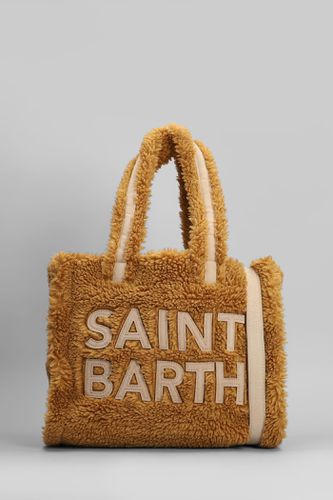 Soft Gab S Tote In Polyester - MC2 Saint Barth - Modalova