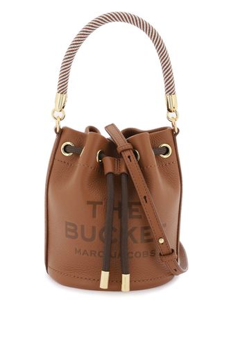 Marc Jacobs The Leather Bucket Bag - Marc Jacobs - Modalova