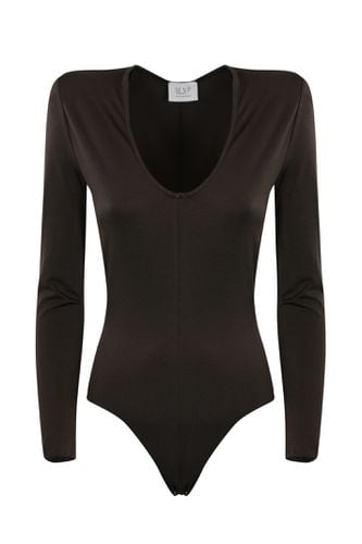 Eclipse Bodysuit In Lycra - MVP Wardrobe - Modalova