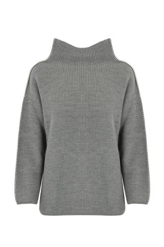 Fanfara Boxy Sweater In Wool - Max Mara - Modalova