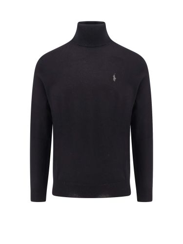 Sweater With Pony Logo - Polo Ralph Lauren - Modalova